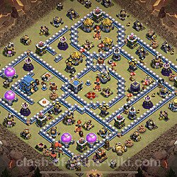 Base plan (layout), Town Hall Level 12 for clan wars (#1116)