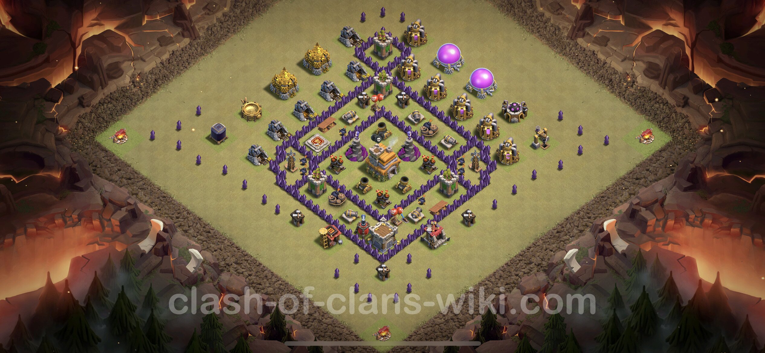 Best Max Levels War Base TH With Link Anti Everything Town Hall Level CWL Base Copy