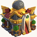 Town Hall Level 16