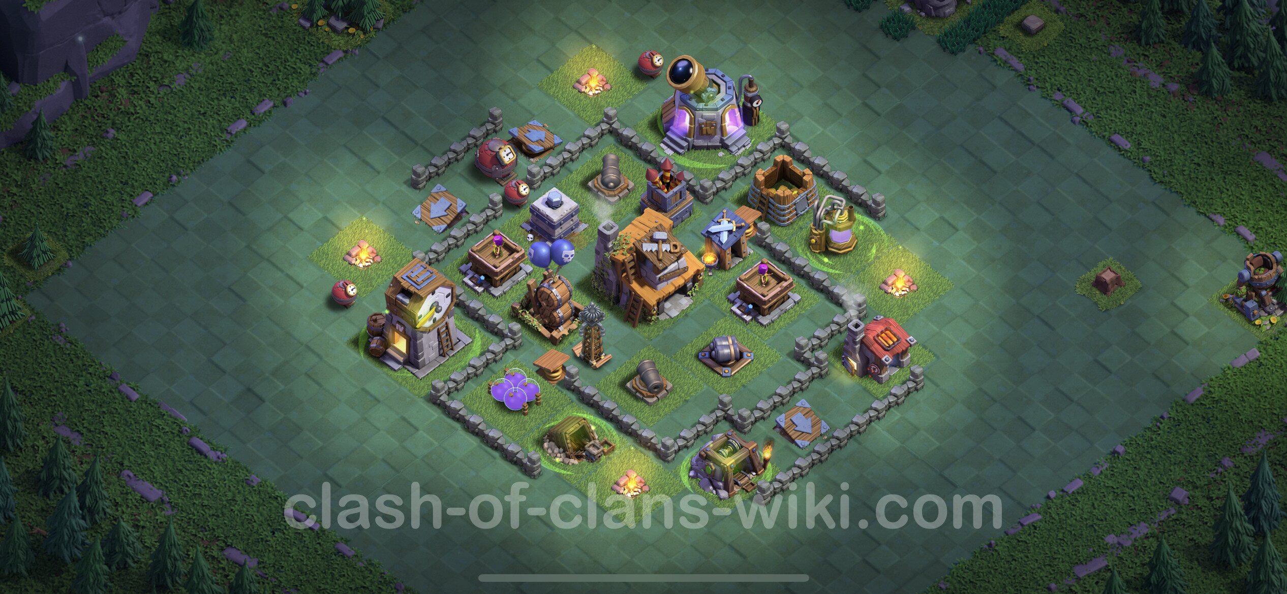 Miglior Layout per sala del costruttore