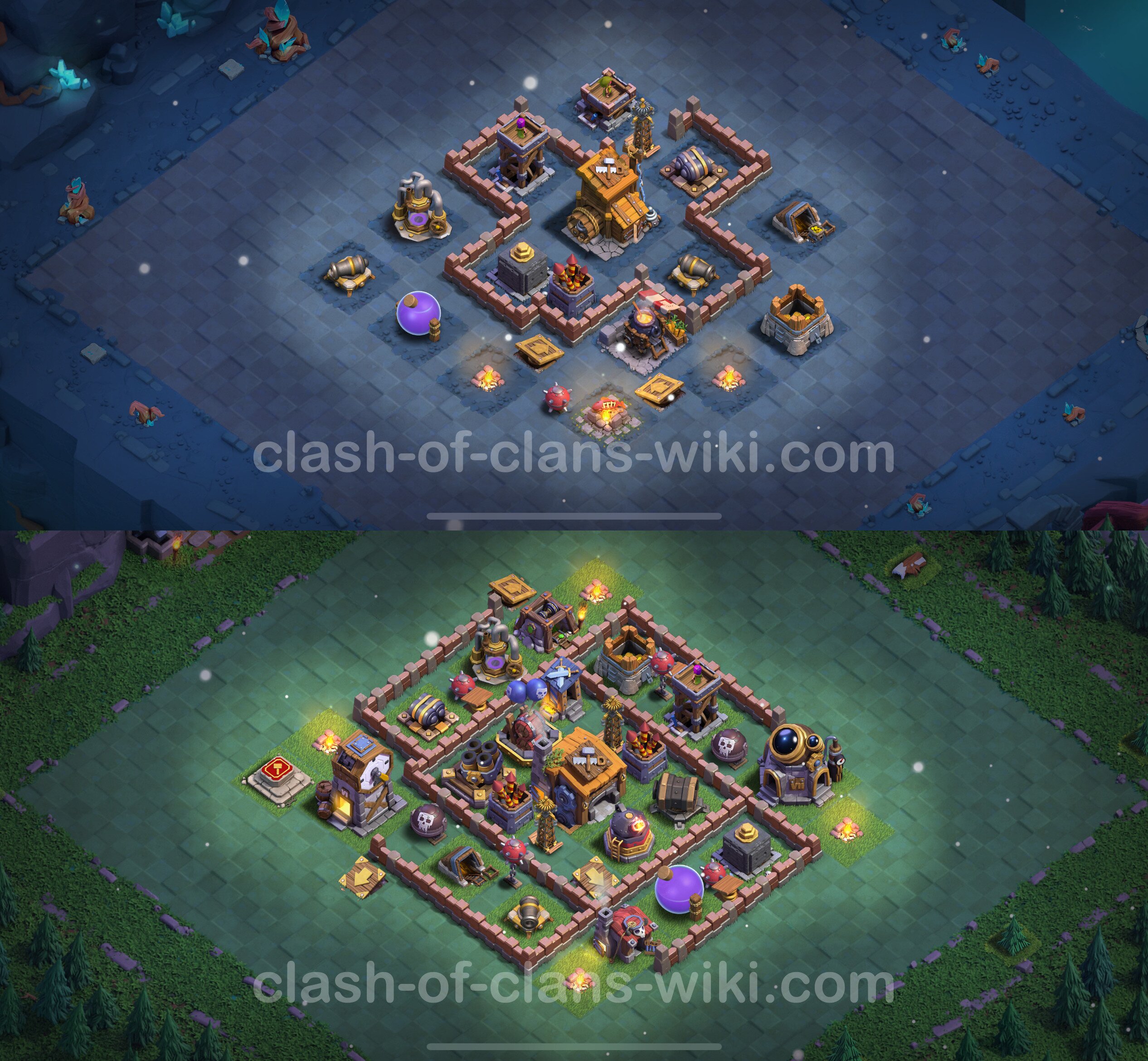      7  -   Clash of  Clans 2023 -  7   44