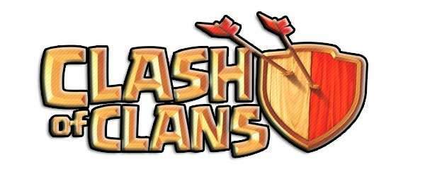 Clash of Clans logo 2