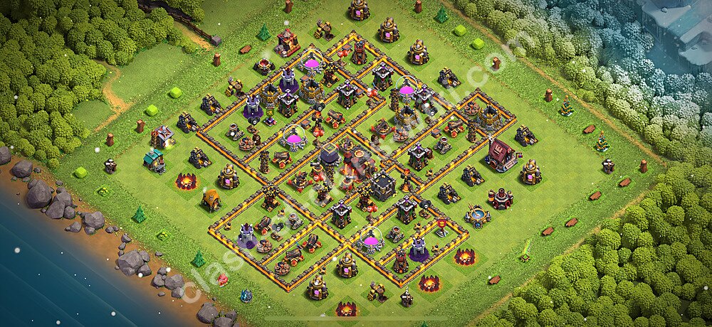 Anti Dragon BB10 Köy Düzeni Kopyalama Linki, Anti 3 Yıldız, Kopyala Belediye Binası 10 Anti Hava 2026, #1792