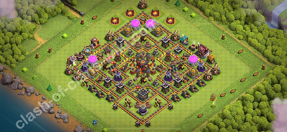 الخطة الأساسية لمجلس مدينة جمع الجوائز 10 ، البديل 3210