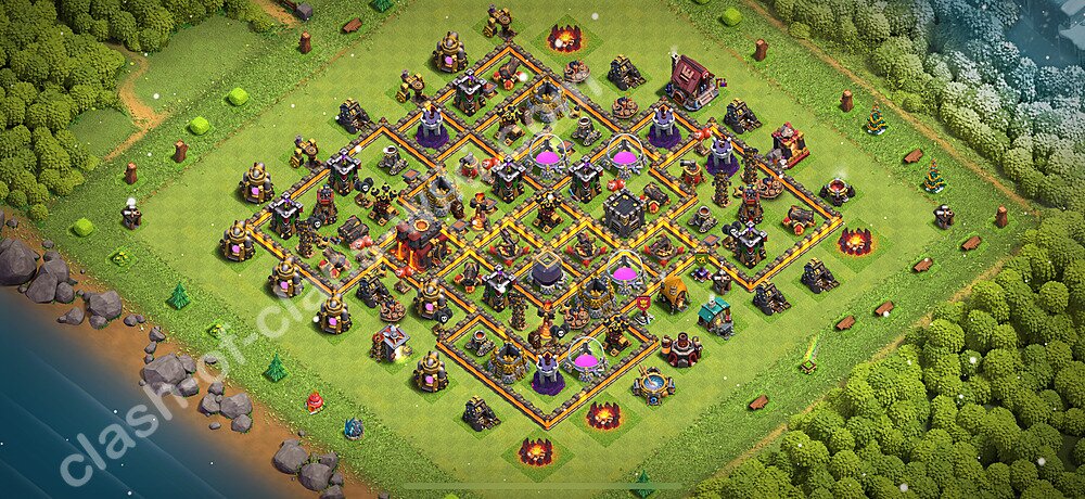 BB10 köy düzeni Kopyalama Linki, Anti Hava / Dragon Farm için 2026, #2148