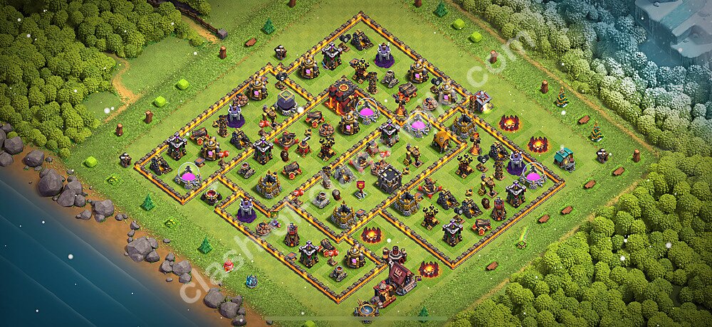 BB10 köy düzeni Kopyalama Linki, Anti 3 Yıldız, Anti Her Şey Farm için 2026, #2149