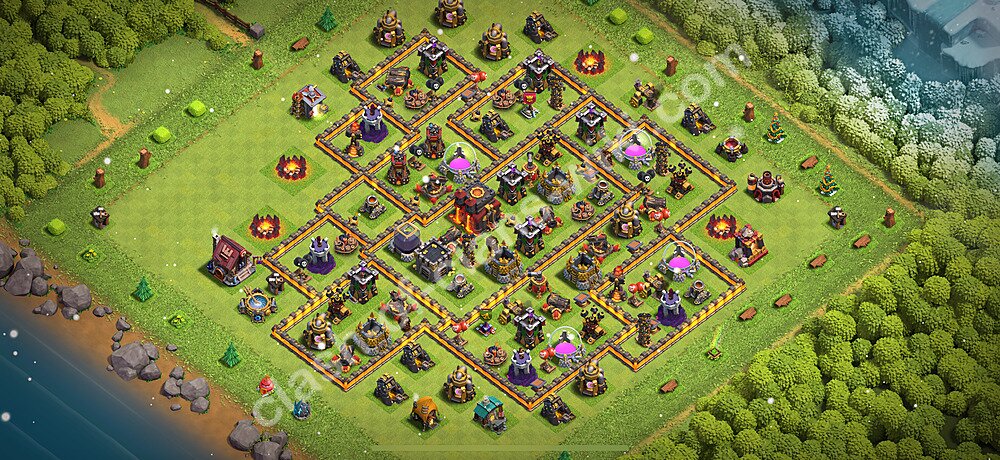 BB10 köy düzeni Kopyalama Linki, Anti 3 Yıldız, Anti Her Şey Farm için 2026, #2158