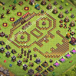 基本计划, 大本營等級 10 有趣的 (#2153)