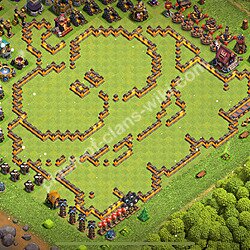 基本计划, 大本營等級 10 有趣的 (#2206)