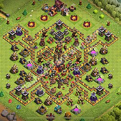 基本计划, 大本營等級 10 有趣的 (#2755)