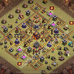 الخطة الأساسية لمجلس مدينة جمع الجوائز 10 ، البديل 1647