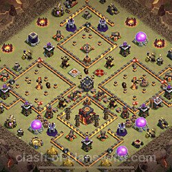 Pharynx Duchess informal Best TH10 War Base Layouts with Links 2023 - Copy Town Hall Level 10 CWL War  Bases
