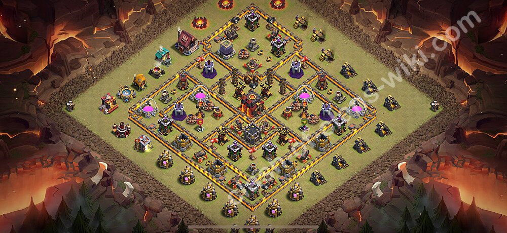 BB10 Anti 2 Yıldız Savaş Köy Düzeni Kopyalama Linki, Anti Her Şey, Kopyala Belediye Binası 10 2026, #1916