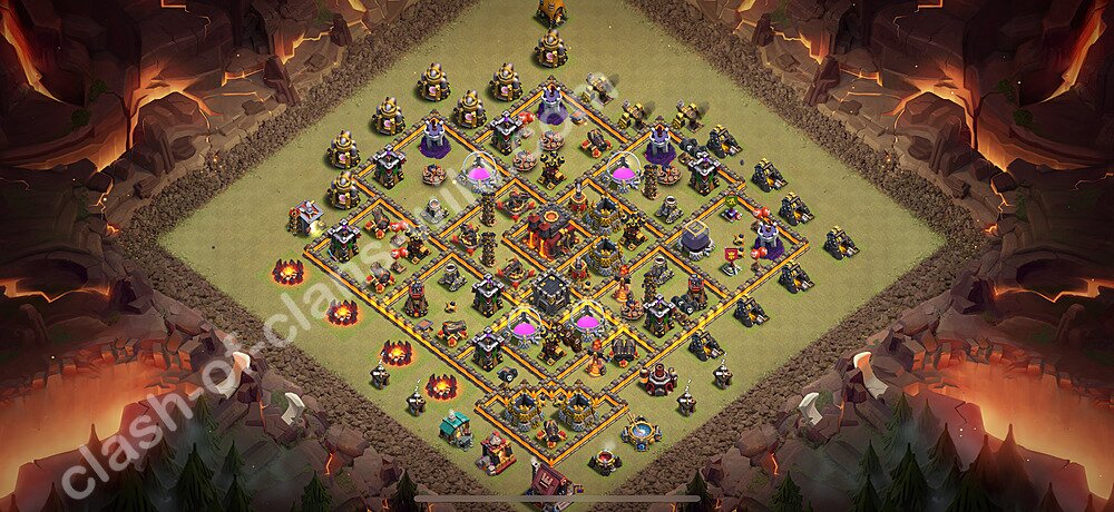 BB10 Maksimum Seviye Savaş Köy Düzeni Kopyalama Linki, Anti Her Şey, Kopyala Belediye Binası 10 2026, #2237