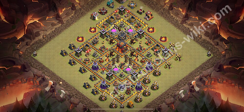 BB10 Savaş Köy Düzeni Kopyalama Linki, Anti Her Şey, Hibrit, Kopyala Belediye Binası 10 2026, #2239