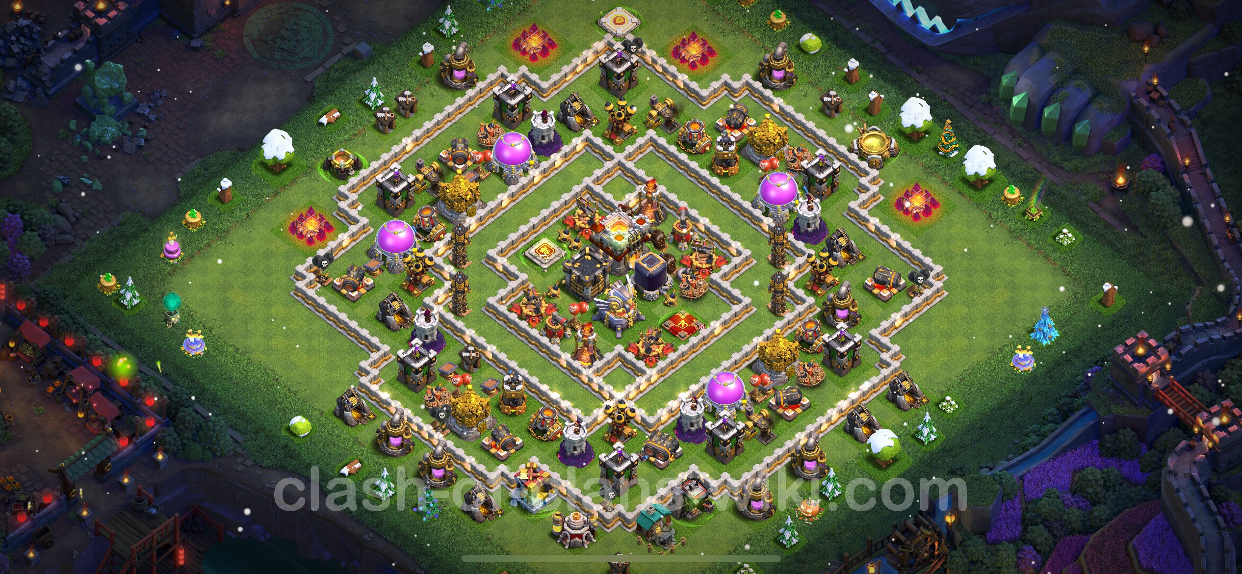 die-anti-2-sterne-base-rathaus-level-11-link-legend-league-coc