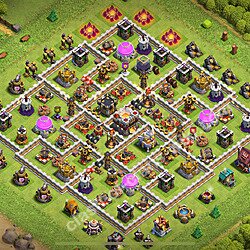 BB11 Kupa Köy Düzeni Kopyalama Linki, Efsane Ligi, Kopyala Belediye Binası 11 Savunma 2026, #2807