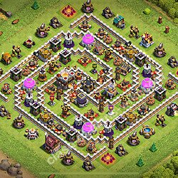 الخطة الأساسية لمجلس مدينة جمع الجوائز 11 ، البديل 2812