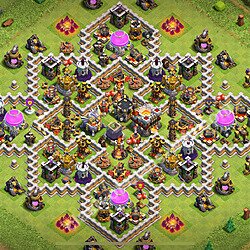 BB11 Anti 3 Yıldız Köy Düzeni Kopyalama Linki, Hibrit, Kopyala Belediye Binası 11 Savunma 2026, #3168