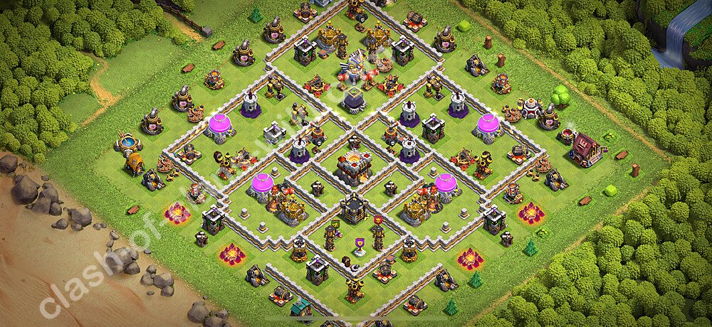 BB11 Kupa Köy Düzeni Kopyalama Linki, Efsane Ligi, Kopyala Belediye Binası 11 Savunma 2026, #2523