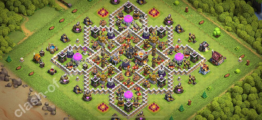 BB11 Anti 3 Yıldız Köy Düzeni Kopyalama Linki, Hibrit, Kopyala Belediye Binası 11 Savunma 2026, #3168