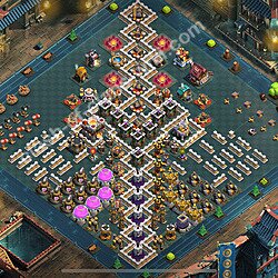 Base Hôtel de ville Niveau 11 troll (#2776)