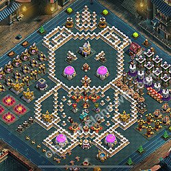 Base Hôtel de ville Niveau 11 troll (#2779)