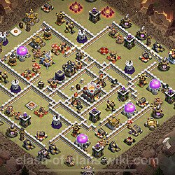 Base plan (layout), Town Hall Level 11 for clan wars (#1075)