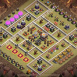 奖杯收集基本计划大本营11级，型3167