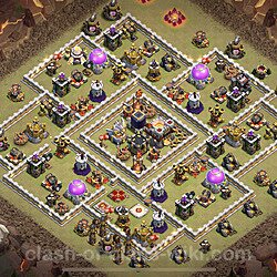 best th11 war base 2019 with link