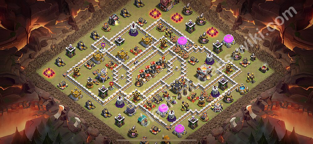 BB11 Anti 3 Yıldız Savaş Köy Düzeni Kopyalama Linki, Kopyala Belediye Binası 11 2026, #2681