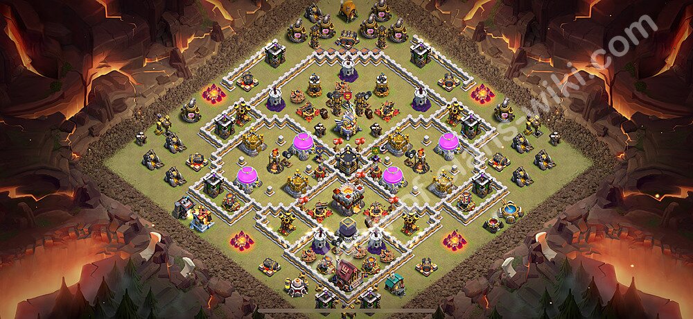 BB11 Anti 2 Yıldız Savaş Köy Düzeni Kopyalama Linki, Hibrit, Kopyala Belediye Binası 11 2026, #2761