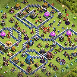 Tam Yükseltme BB12 Köy Düzeni Kopyalama Linki, Kopyala Belediye Binası 12 Maksimum Seviye, #1527