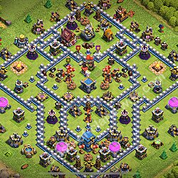 Anti Dragon BB12 Köy Düzeni Kopyalama Linki, Efsane Ligi, Kopyala Belediye Binası 12 Anti Hava 2026, #921