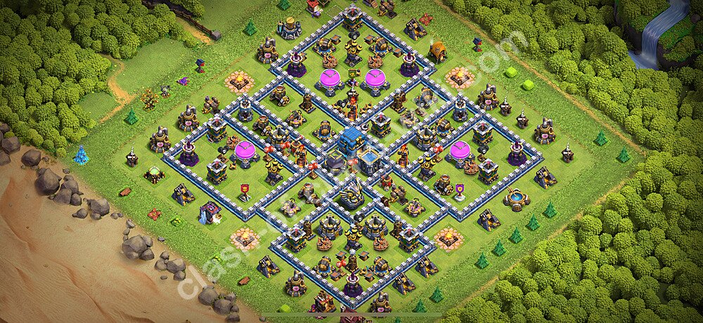 الخطة الأساسية لمجلس مدينة جمع الجوائز 12 ، البديل 2744