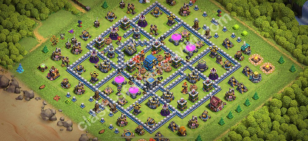 BB12 Kupa Köy Düzeni Kopyalama Linki, Kopyala Belediye Binası 12 Savunma 2026, #2825