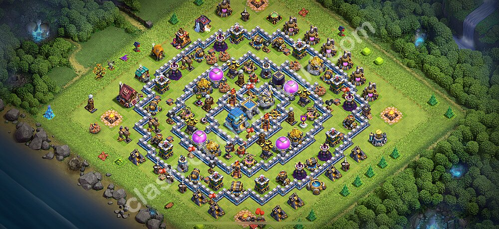 BB12 Anti 2 Yıldız Köy Düzeni Kopyalama Linki, Hibrit, Kopyala Belediye Binası 12 Savunma 2026, #41