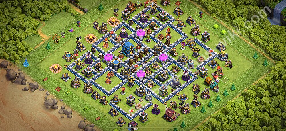 BB12 köy düzeni Kopyalama Linki, Hibrit Farm için 2026, #2740