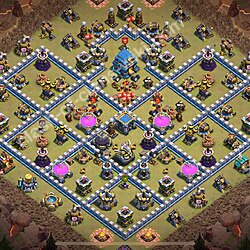 Base Hôtel de ville Niveau 12 de guerre GDC (#2854)