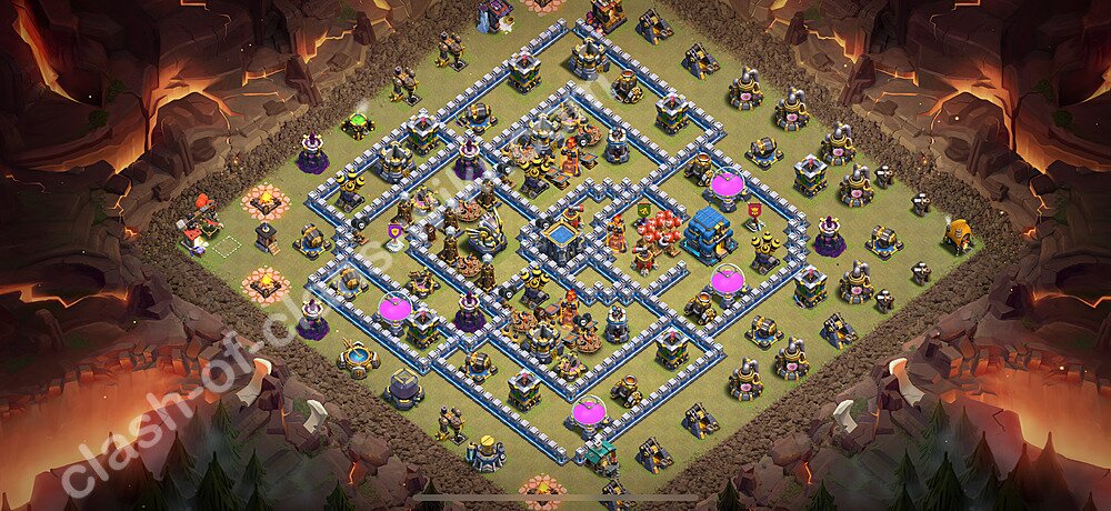 奖杯收集基本计划大本营12级，型2820