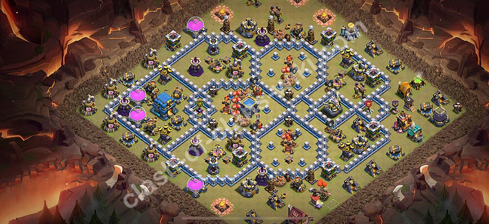 BB12 Anti 3 Yıldız Savaş Köy Düzeni Kopyalama Linki, Anti Her Şey, Kopyala Belediye Binası 12 2026, #2827