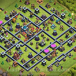 BB13 Kupa Köy Düzeni Kopyalama Linki, Kopyala Belediye Binası 13 Savunma, #1411