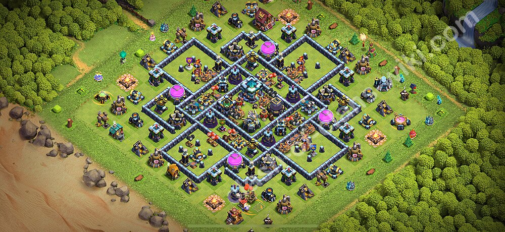 BB13 Anti 2 Yıldız Köy Düzeni Kopyalama Linki, Hibrit, Kopyala Belediye Binası 13 Savunma 2026, #2749