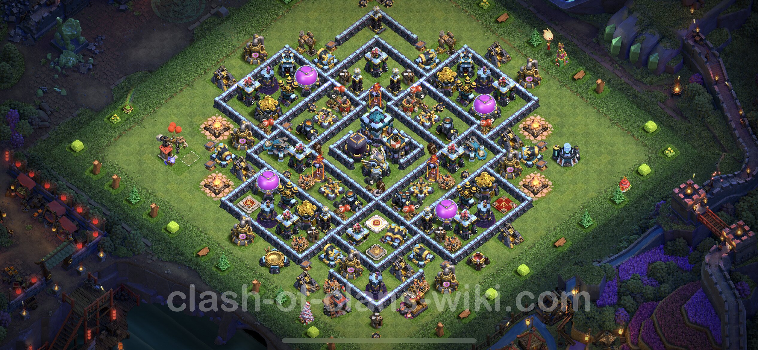 39s video stats  1 13 Clash of Clans