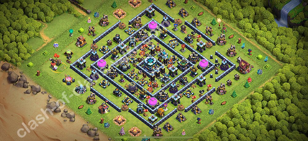 BB13 köy düzeni Kopyalama Linki, Hibrit Farm için 2026, #3150