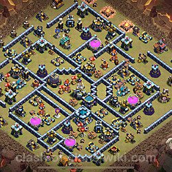 BB13 Savaş Köy Düzeni Kopyalama Linki, Hibrit, Kopyala Belediye Binası 13, #1414