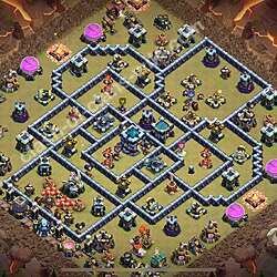 BB13 Savaş Köy Düzeni Kopyalama Linki, Anti Hava / Electro Dragon, Hibrit, Kopyala Belediye Binası 13 2026, #2669