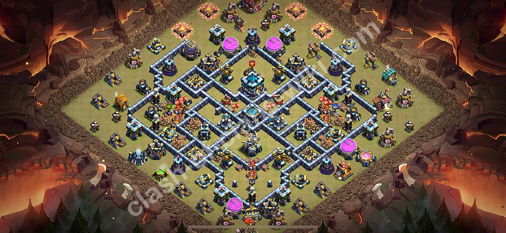 BB13 Anti 2 Yıldız Savaş Köy Düzeni Kopyalama Linki, Anti Her Şey, Kopyala Belediye Binası 13 2026, #2728