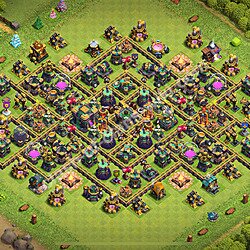 Défense Base HDV 14 + Lien (Link), Hybride 2026 - Hôtel de Ville 14 Base Copier, #2886