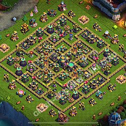 خطة مستوى قاعة المدينة 14 للزراعة (#1542)